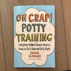Oh Crap! Potty Training Book